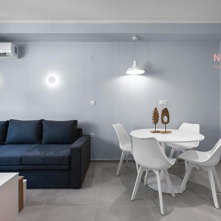 Nexia, Nilie Hospitality Mgmt Leilighet Thessaloníki Eksteriør bilde