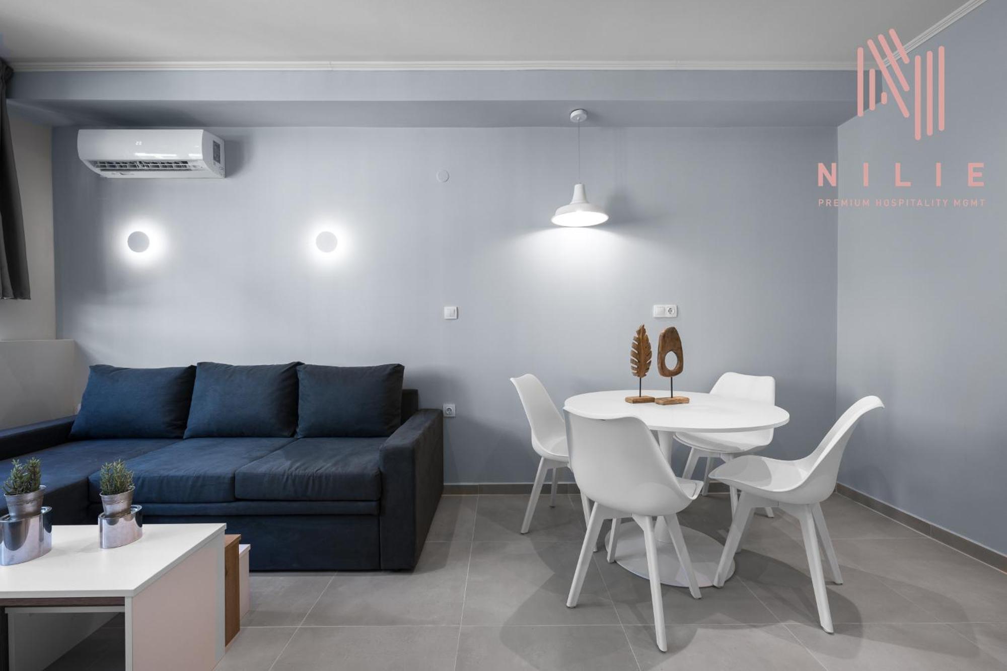 Nexia, Nilie Hospitality Mgmt Leilighet Thessaloníki Eksteriør bilde