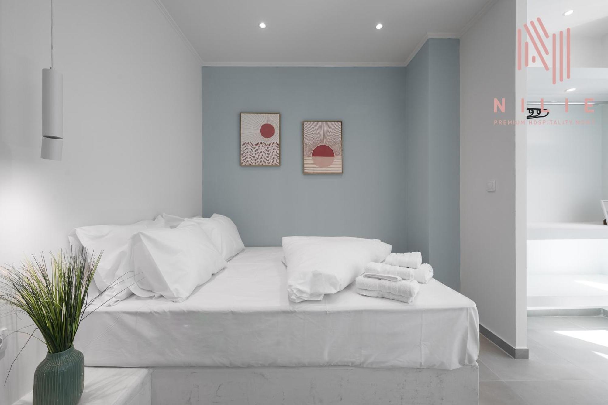 Nexia, Nilie Hospitality Mgmt Leilighet Thessaloníki Eksteriør bilde