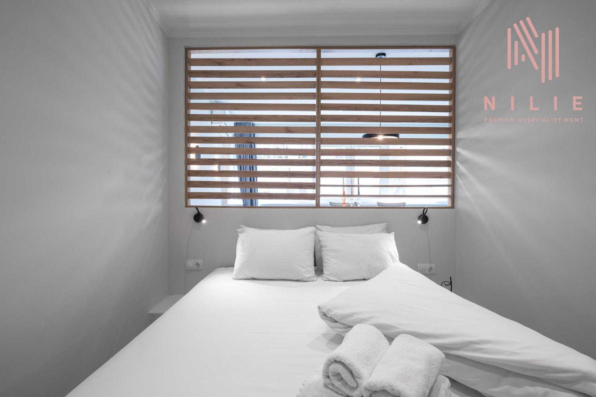 Nexia, Nilie Hospitality Mgmt Leilighet Thessaloníki Eksteriør bilde