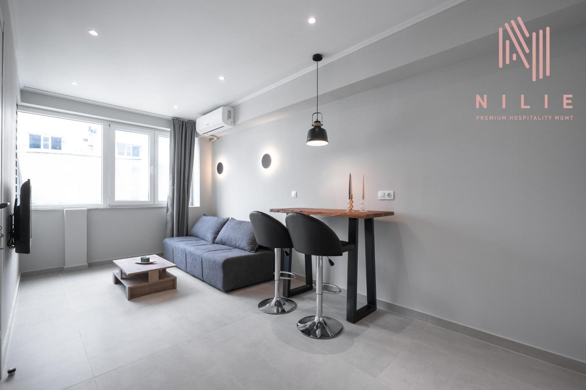 Nexia, Nilie Hospitality Mgmt Leilighet Thessaloníki Eksteriør bilde