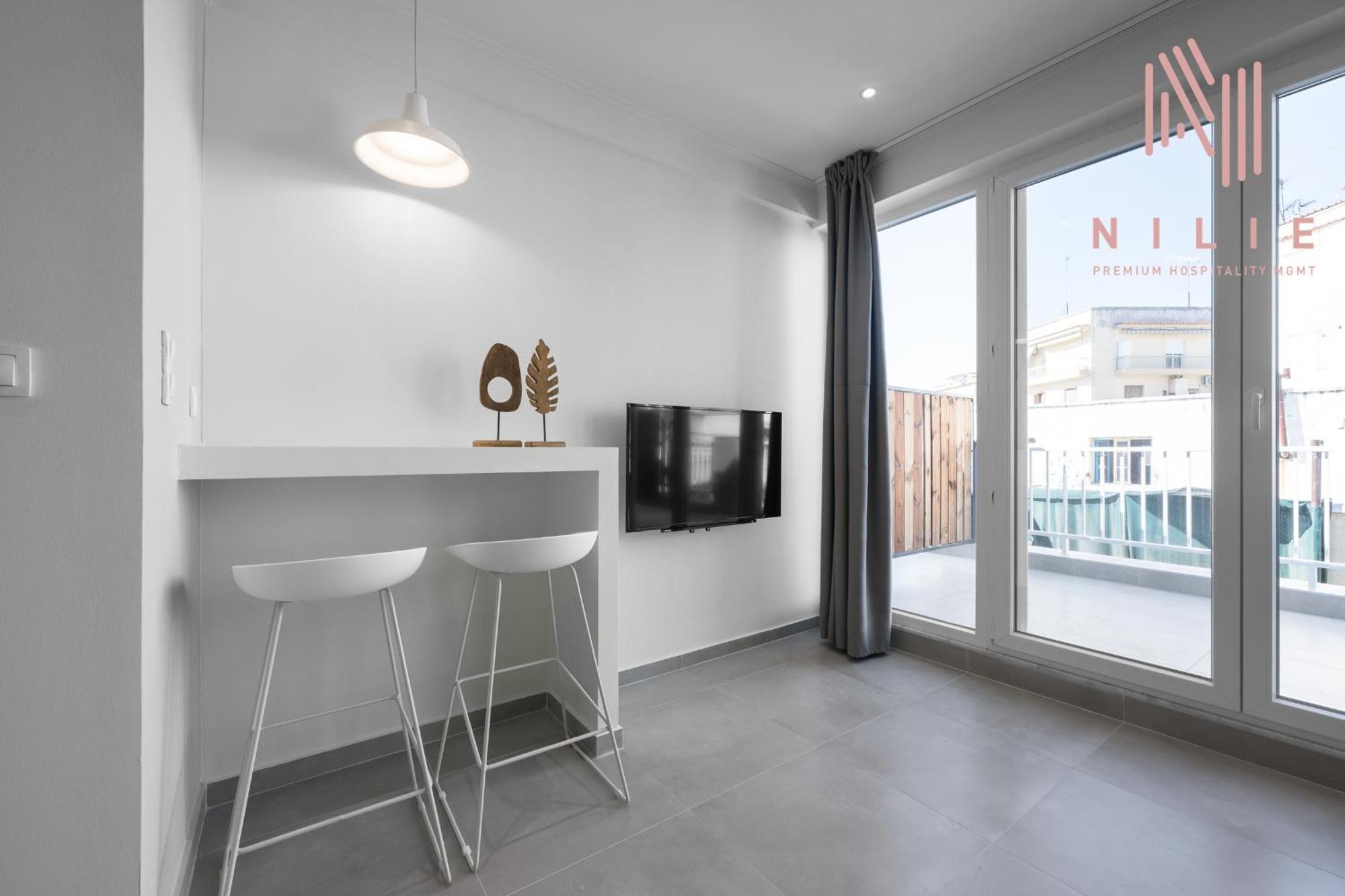 Nexia, Nilie Hospitality Mgmt Leilighet Thessaloníki Eksteriør bilde