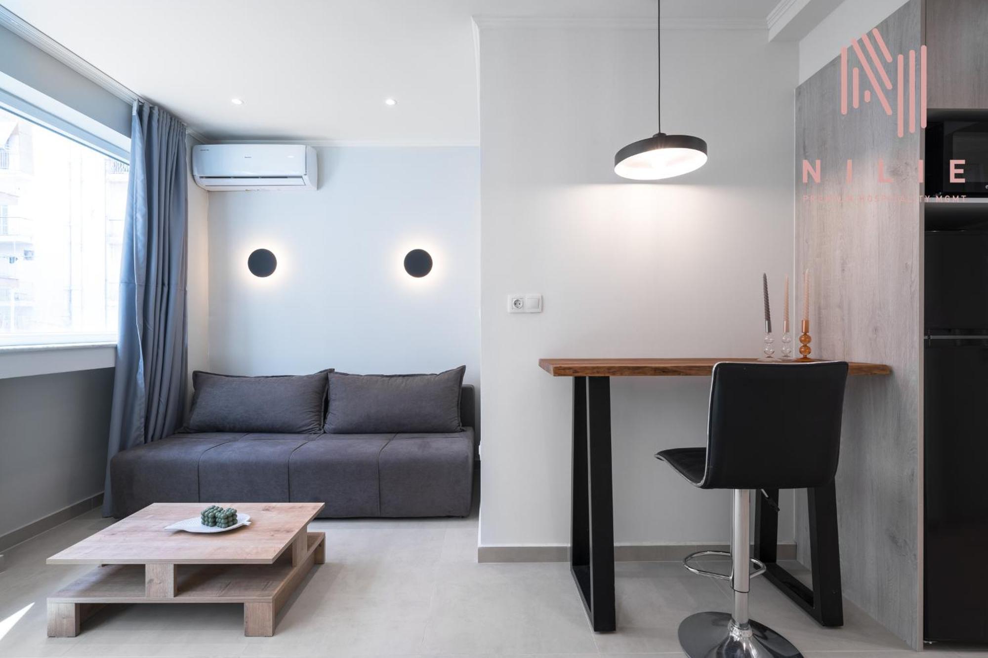 Nexia, Nilie Hospitality Mgmt Leilighet Thessaloníki Eksteriør bilde