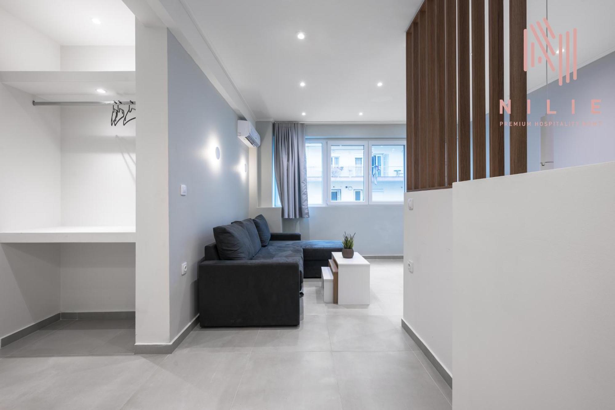 Nexia, Nilie Hospitality Mgmt Leilighet Thessaloníki Eksteriør bilde