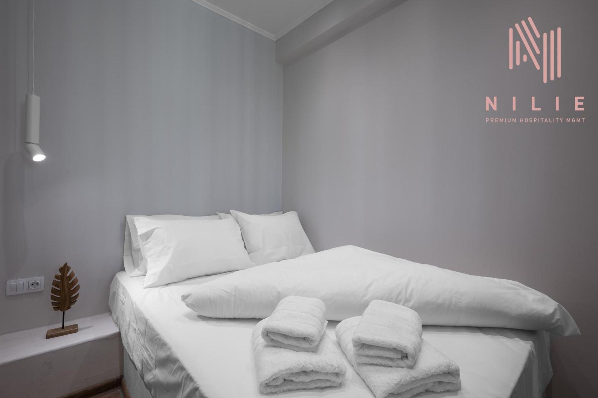 Nexia, Nilie Hospitality Mgmt Leilighet Thessaloníki Eksteriør bilde